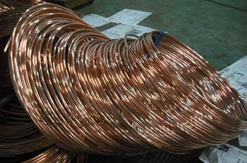 铜包钢圆钢实体工厂国产产品质量检测合格价格低