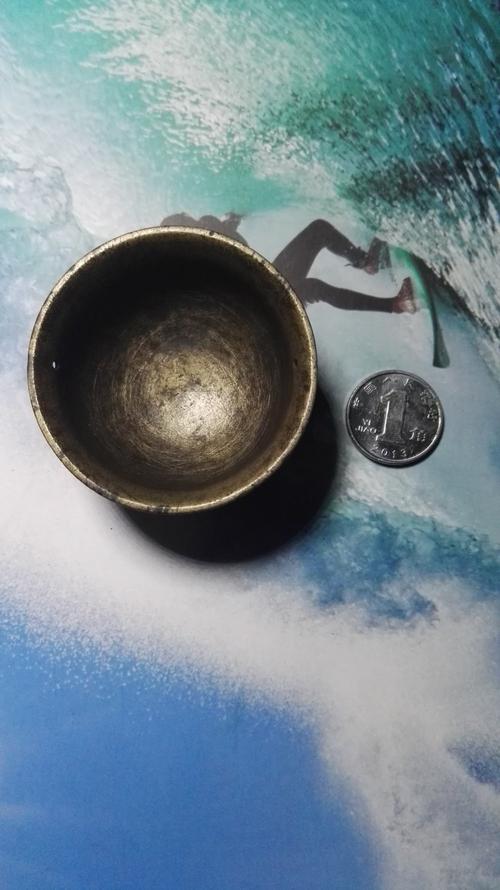小铜碗 - 茶棚首期钱币个人专场 - 园地拍卖